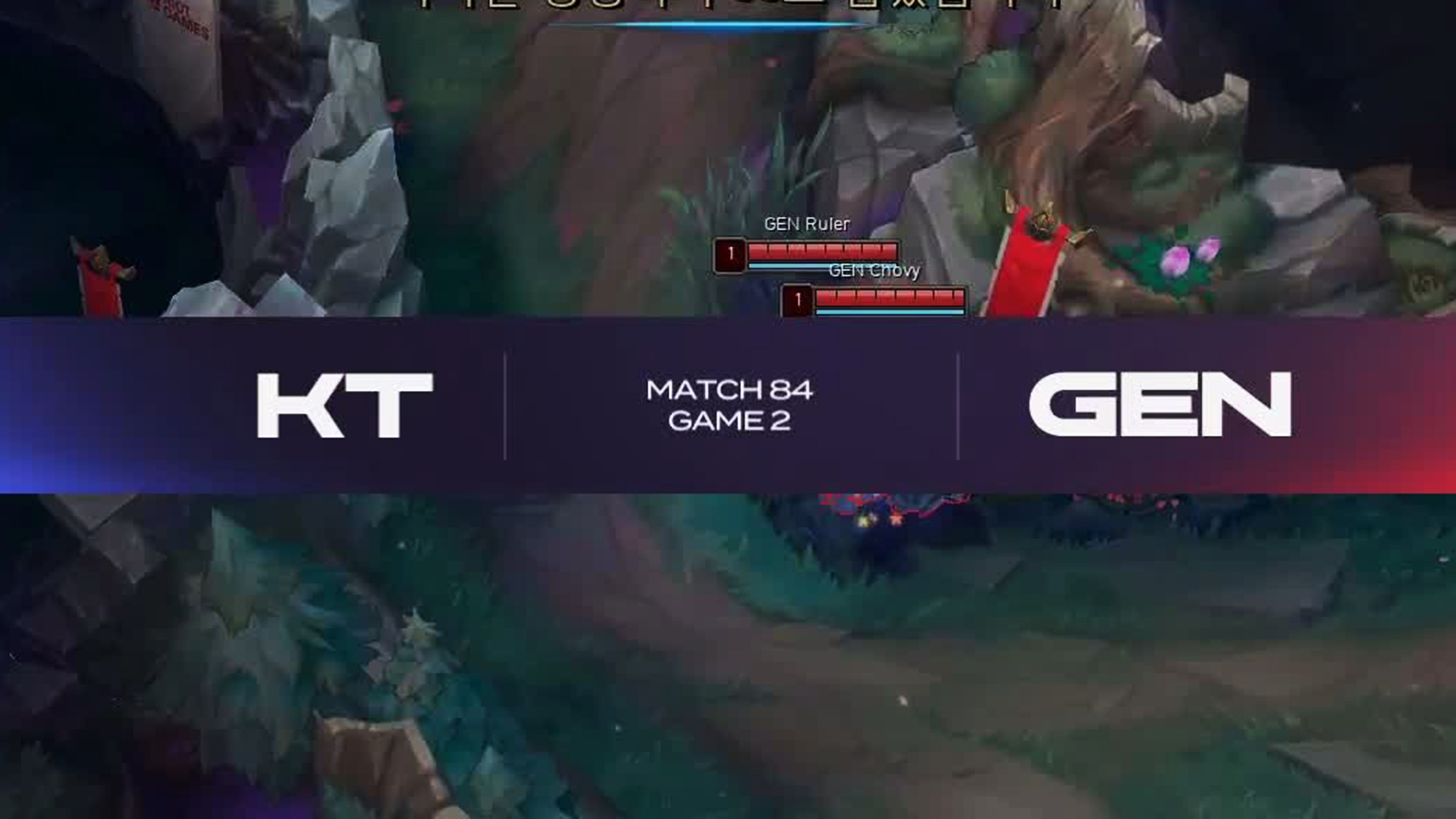 KT-GEN 2세트 하이라이트ㅣ05.29ㅣ2025 LCK 썸네일