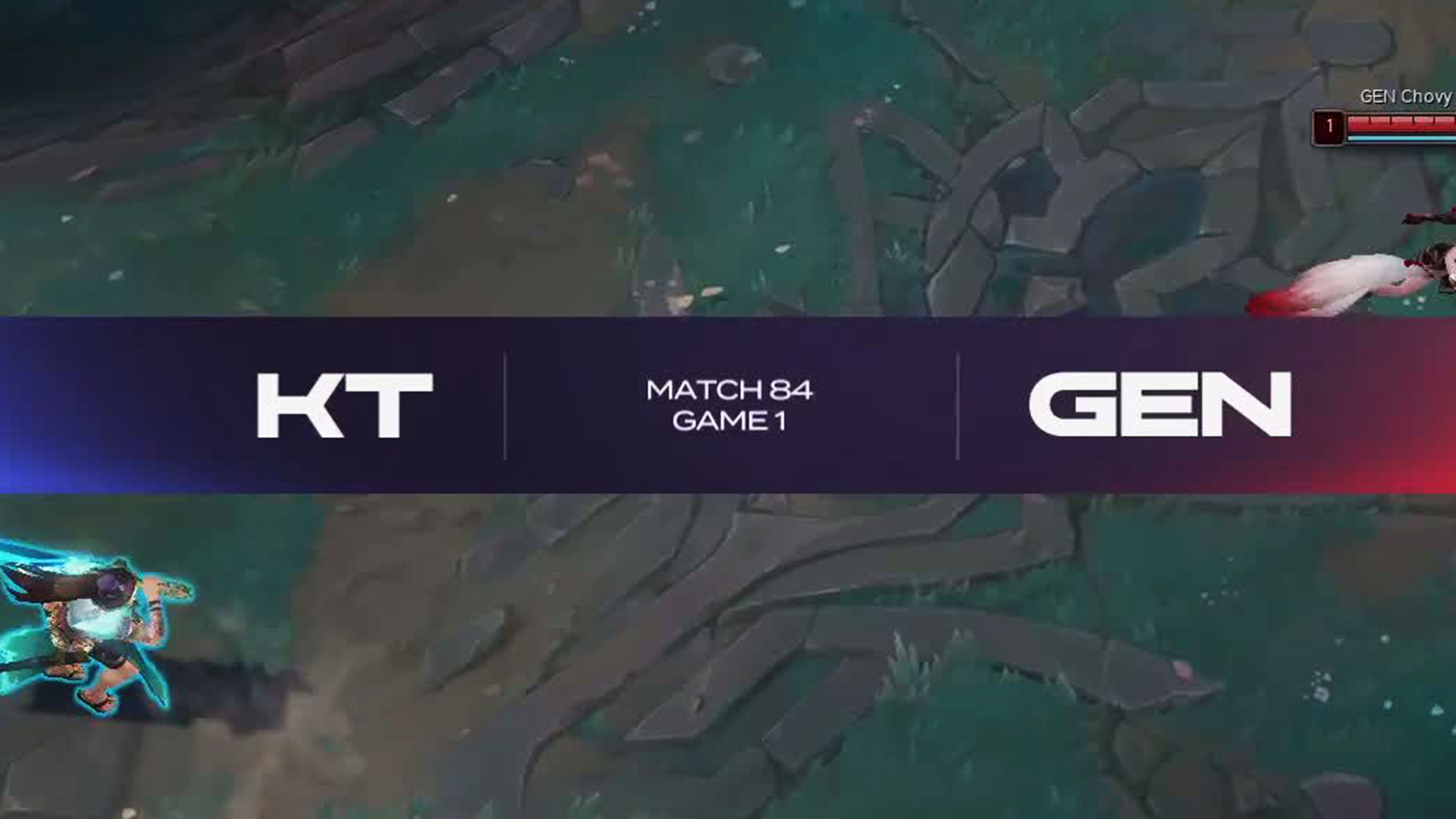 KT-GEN 1세트 하이라이트ㅣ05.29ㅣ2025 LCK 썸네일