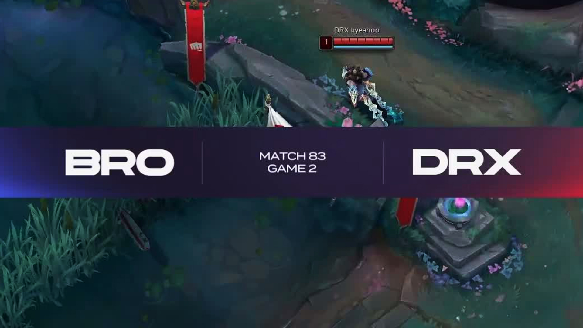 DRX-BRO 2세트 하이라이트ㅣ05.29ㅣ2025 LCK 썸네일