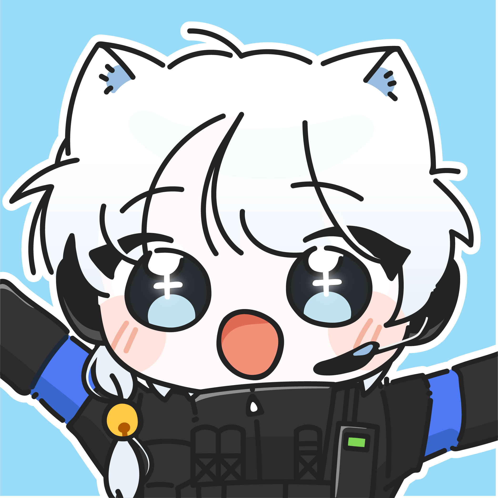 혜지클로먕먕이