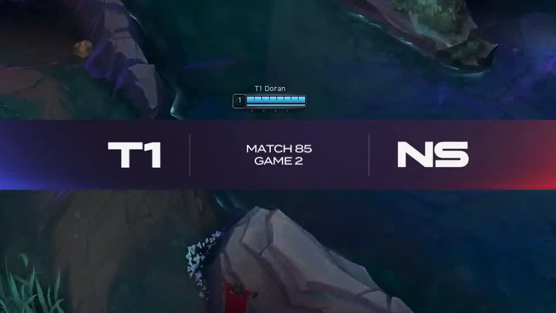 NS-T1 2세트 하이라이트ㅣ05.30ㅣ2025 LCK 썸네일