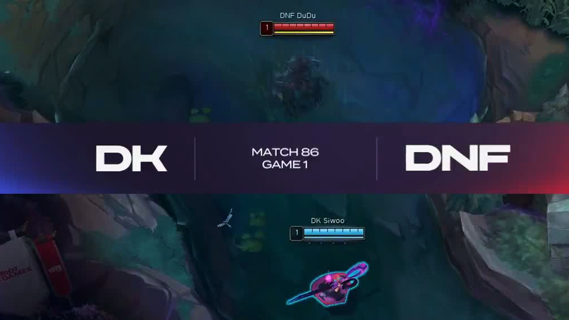 DK-DNF 1세트 하이라이트ㅣ05.30ㅣ2025 LCK 썸네일