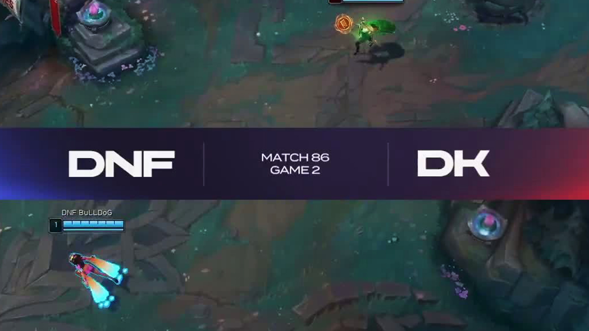 DK-DNF 2세트 하이라이트ㅣ05.30ㅣ2025 LCK 썸네일