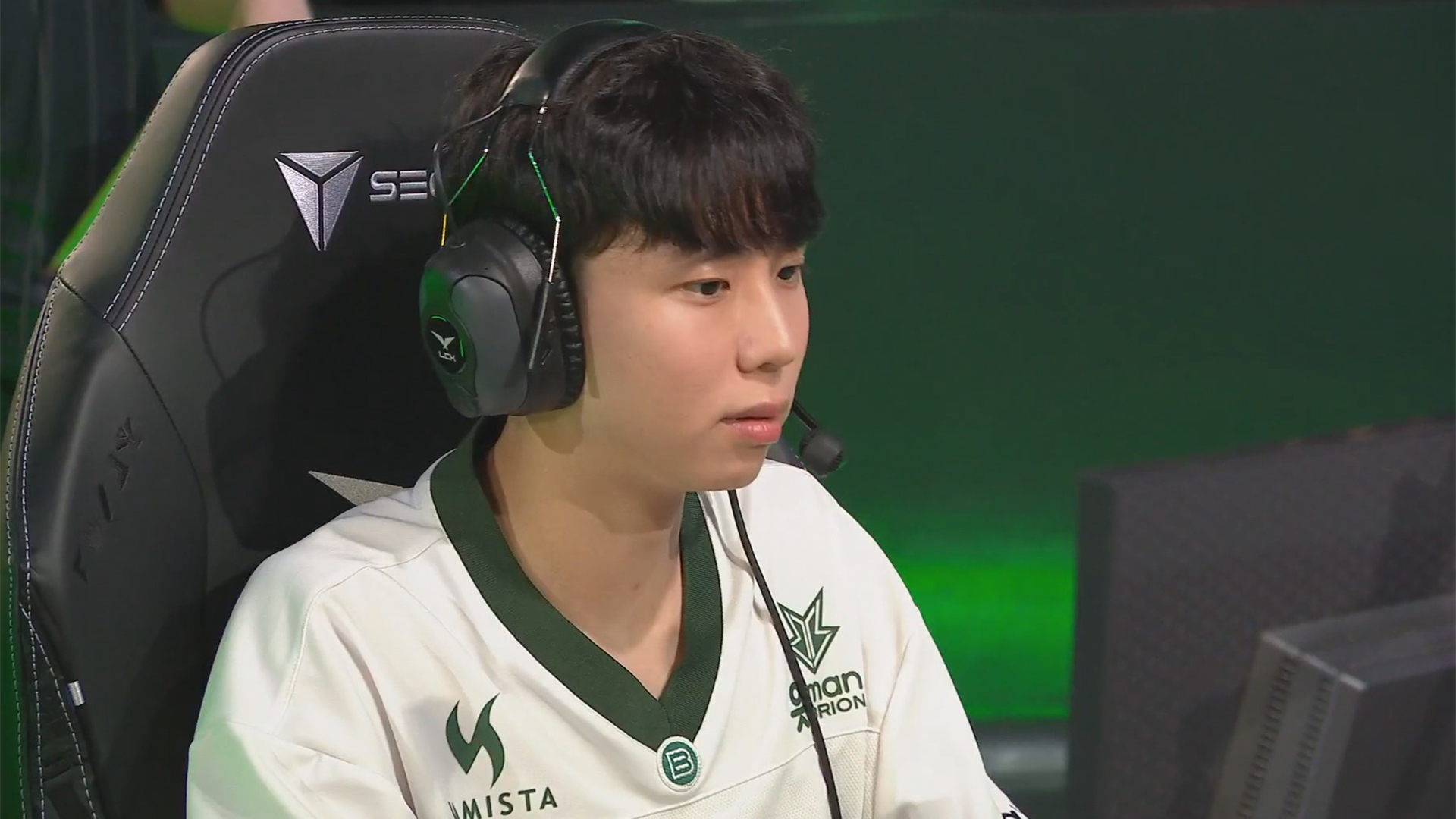 BRO-GEN 2세트 하이라이트ㅣ05.31ㅣ2025 LCK 썸네일