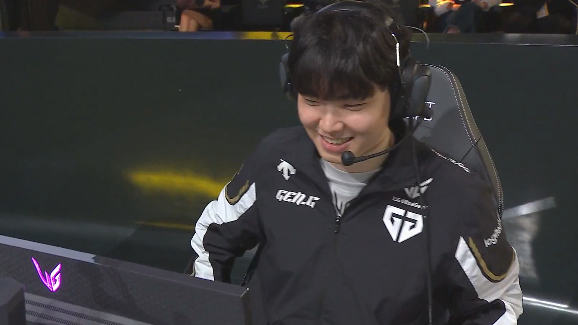 BRO-GEN 1세트 하이라이트ㅣ05.31ㅣ2025 LCK 썸네일