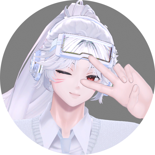 라쿤이녹인솜사탕