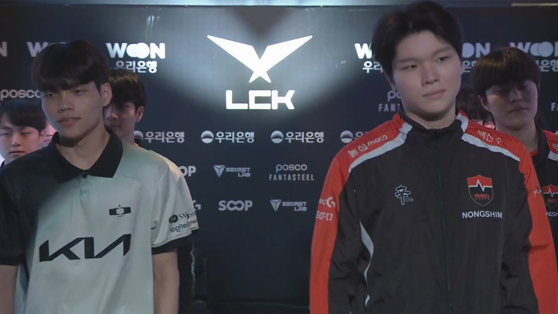 DK-NS 1세트 하이라이트ㅣ06.01ㅣ2025 LCK 썸네일