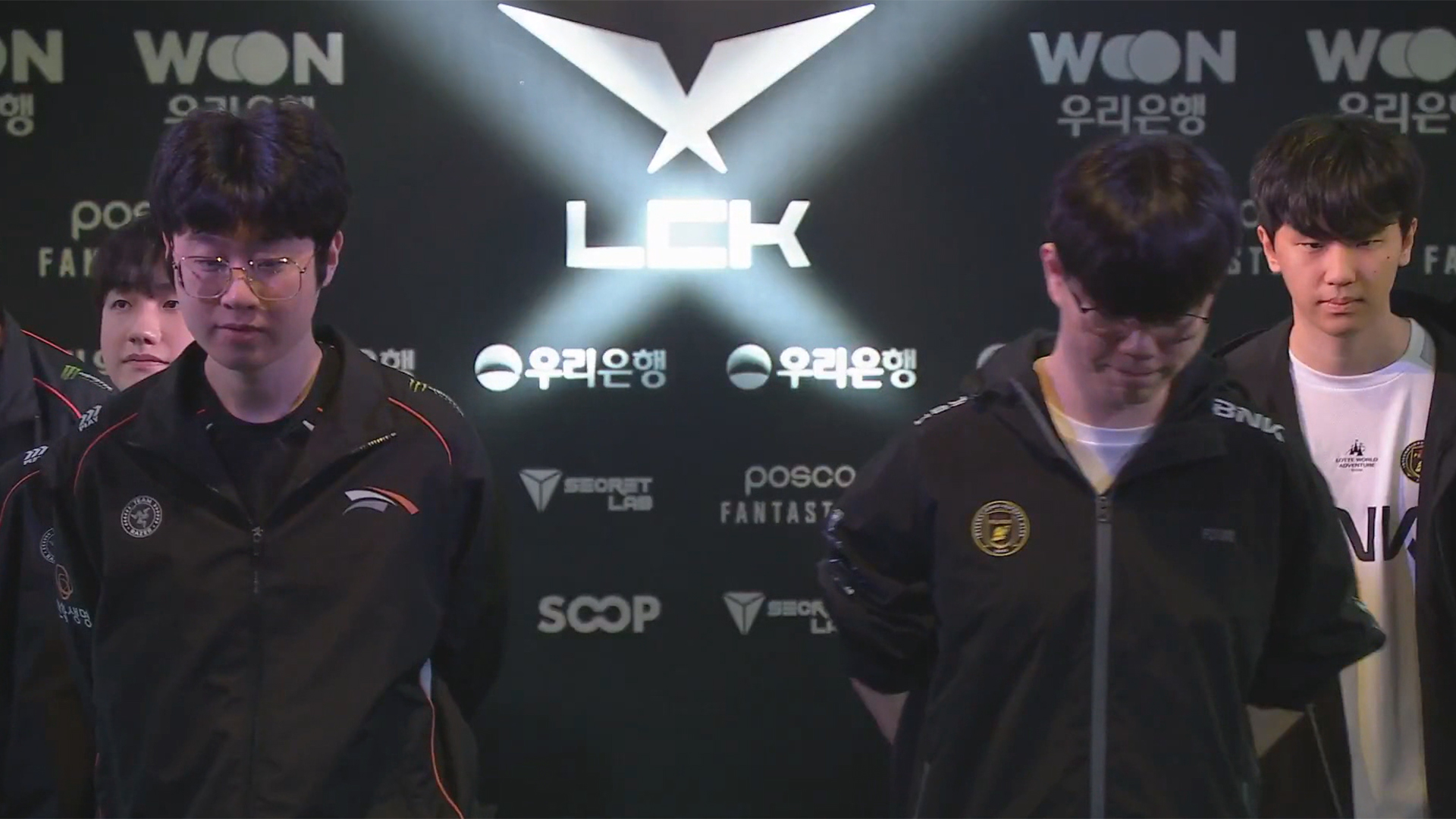 HLE-BFX 1세트 하이라이트ㅣ06.01ㅣ2025 LCK 썸네일