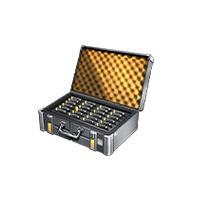 크레디트 케이스 2H * 1