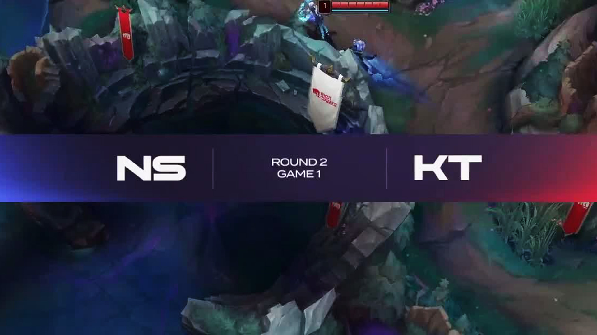 NS-KT 1세트 하이라이트ㅣ06.08ㅣ2025 Road to MSI 2R 썸네일