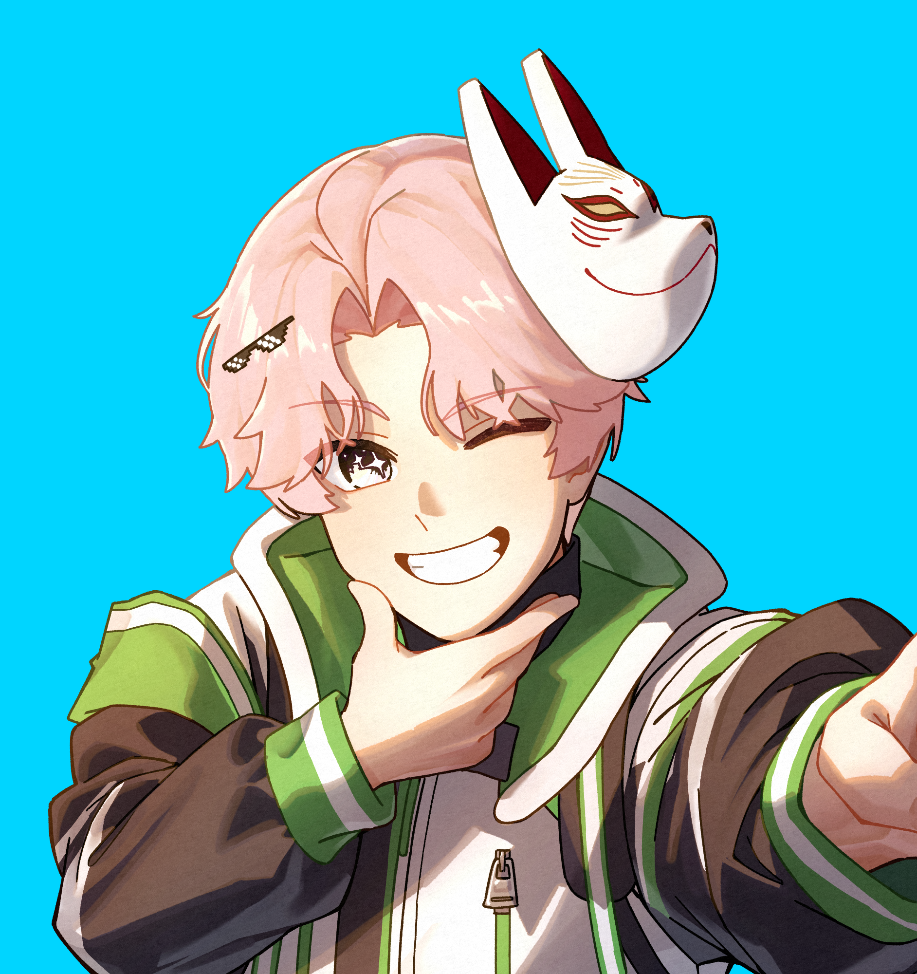 이리하는용찬이