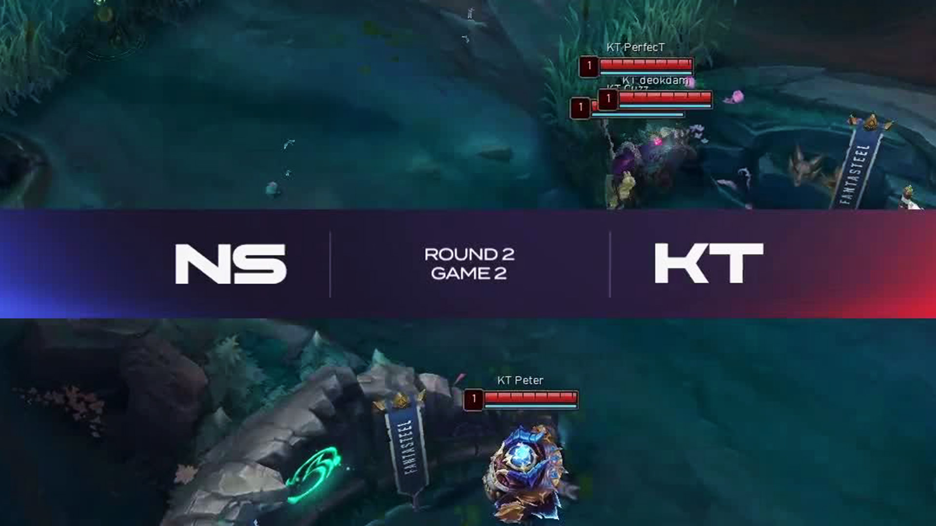 NS-KT 2세트 하이라이트ㅣ06.08ㅣ2025 Road to MSI 2R 썸네일