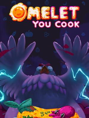 오믈렛에 넣을까요?