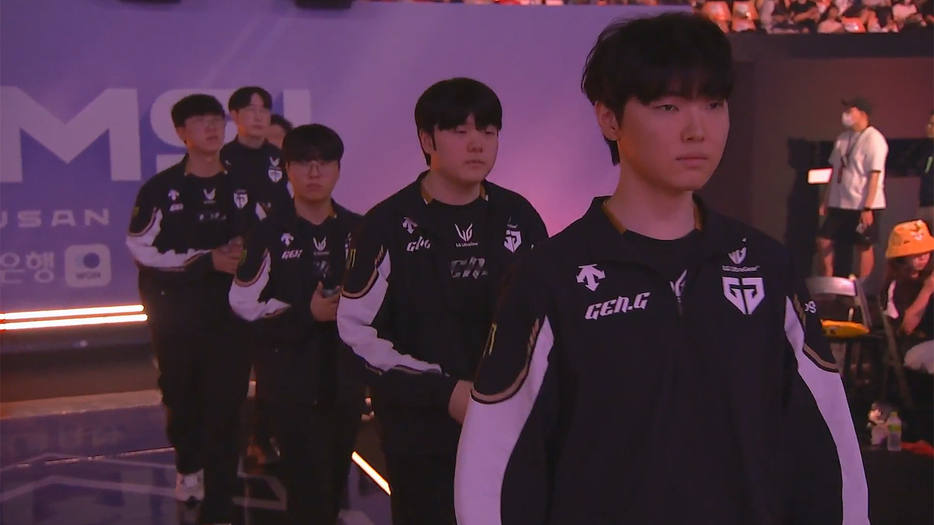 GEN-HLE 3세트 하이라이트ㅣ06.13ㅣ2025 Road to MSI 3R 썸네일