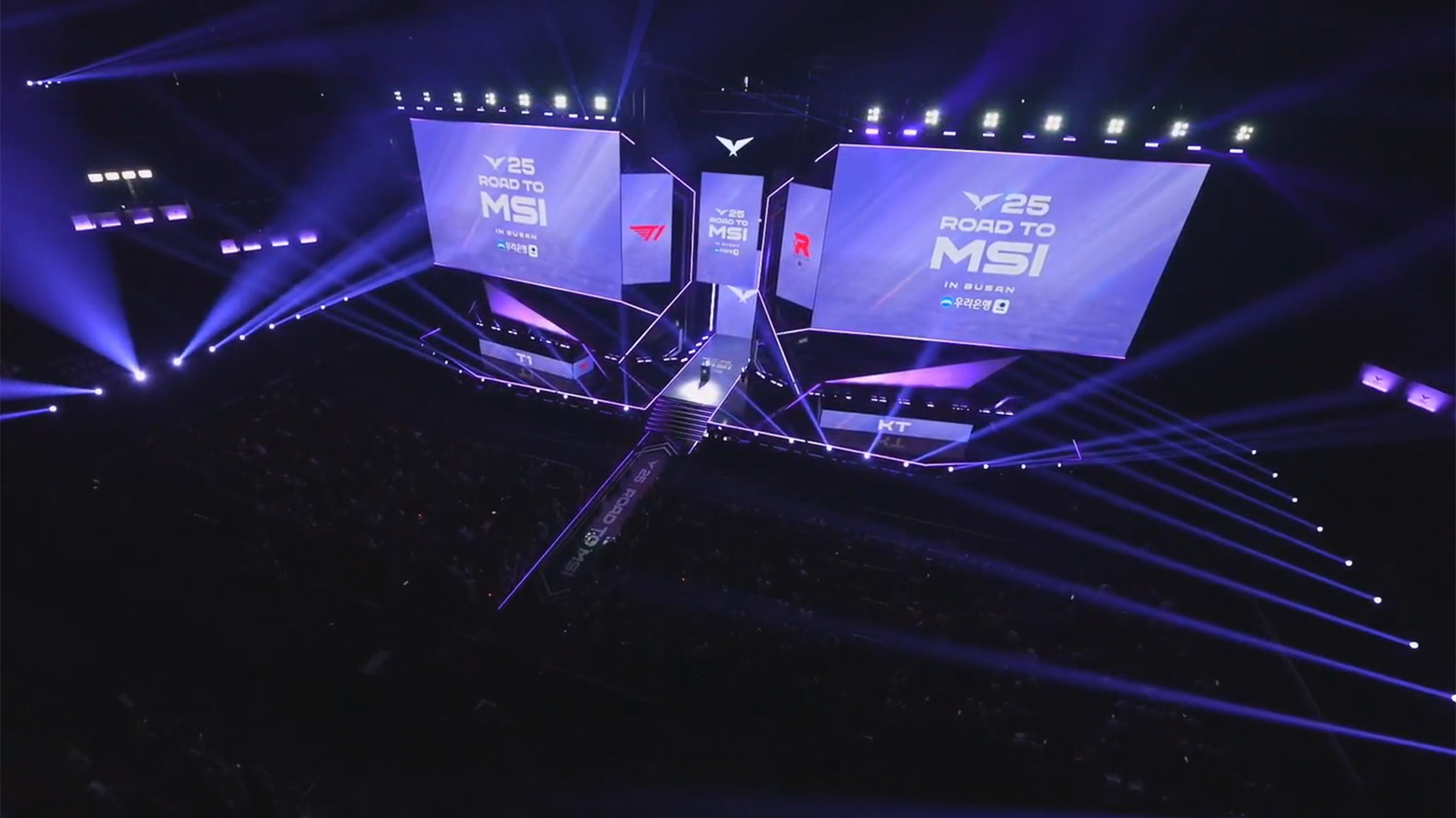 T1-KT 4세트 하이라이트ㅣ06.14ㅣ2025 Road to MSI 4R 썸네일