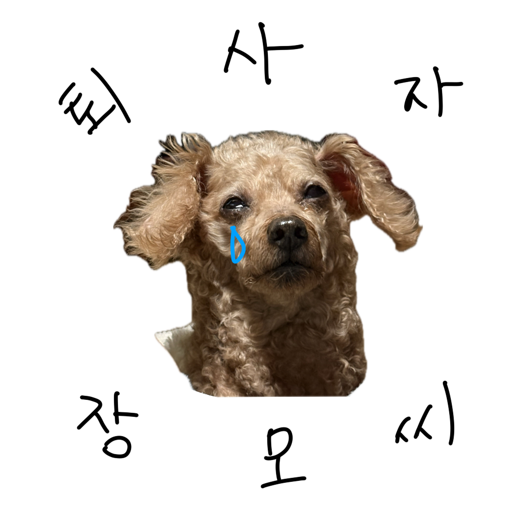 퇴사자장모씨