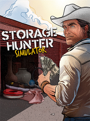 스토리지 헌터 시뮬레이터