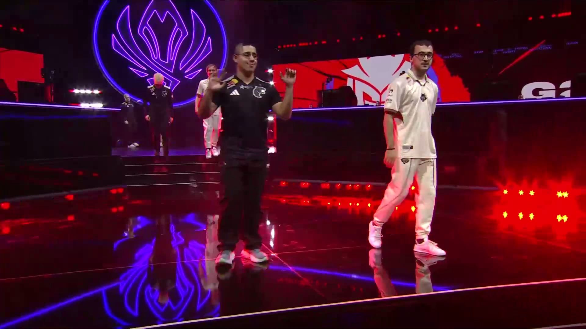 G2-FUR 1세트 하이라이트ㅣ06.28ㅣ2025 MSI 플레이-인 스테이지 썸네일