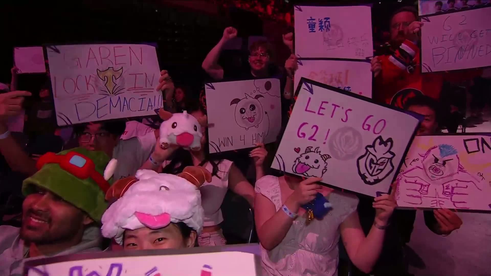 G2-BLG 3세트 하이라이트ㅣ06.29ㅣ2025 MSI 플레이-인 스테이지 썸네일