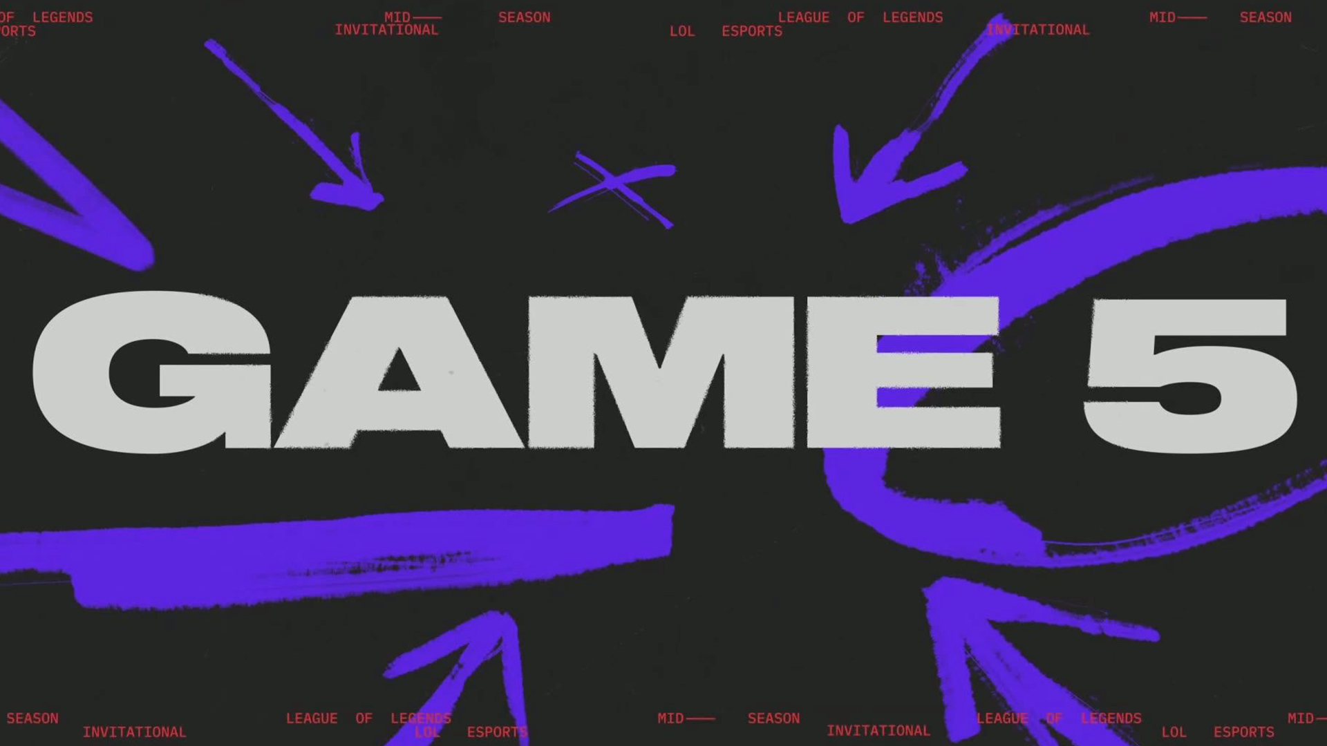 FUR-GAM 5세트 하이라이트ㅣ06.29ㅣ2025 MSI 플레이-인 스테이지 썸네일