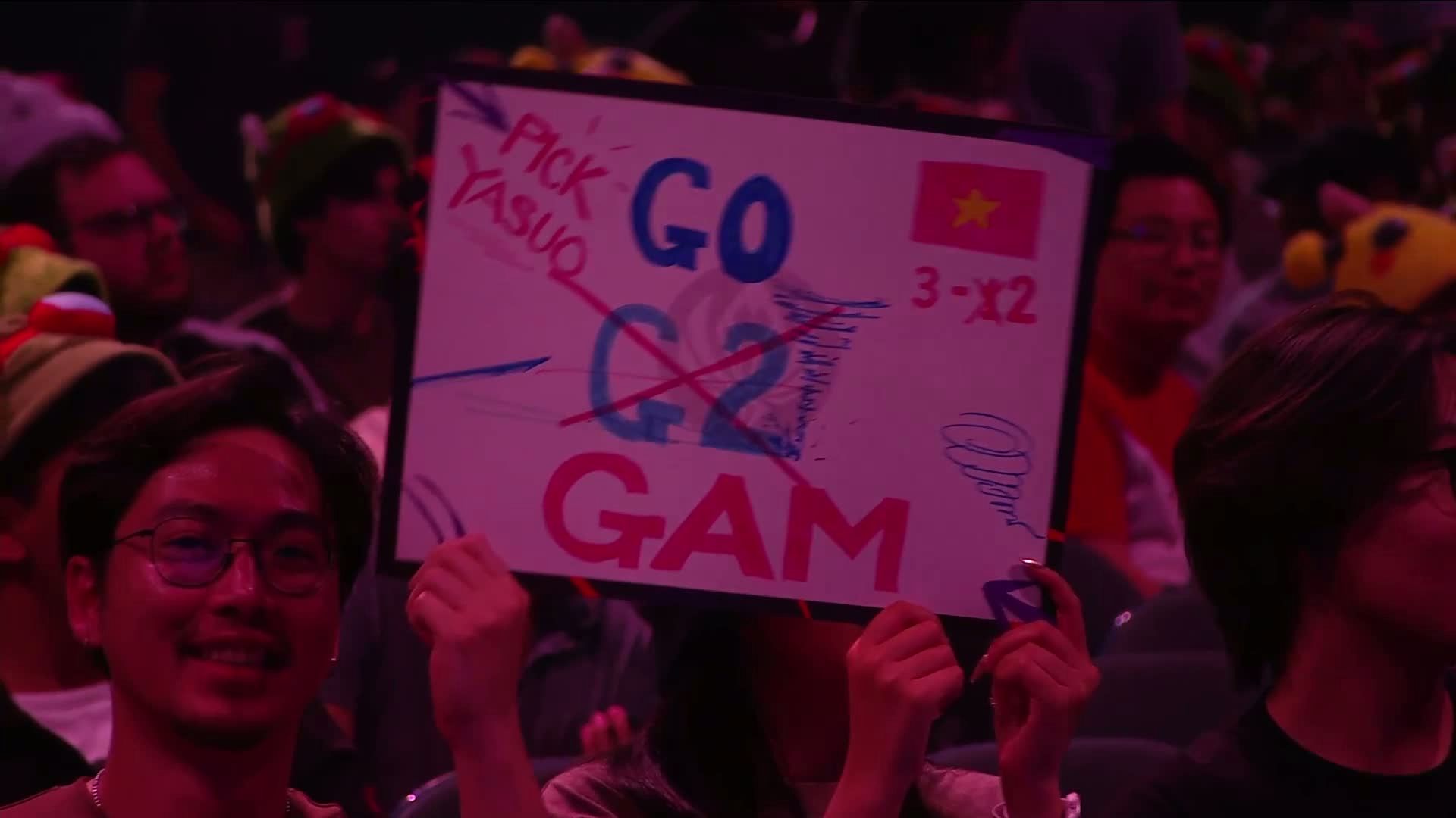 GAM-G2 4세트 하이라이트ㅣ06.30ㅣ2025 MSI 플레이-인 스테이지 썸네일