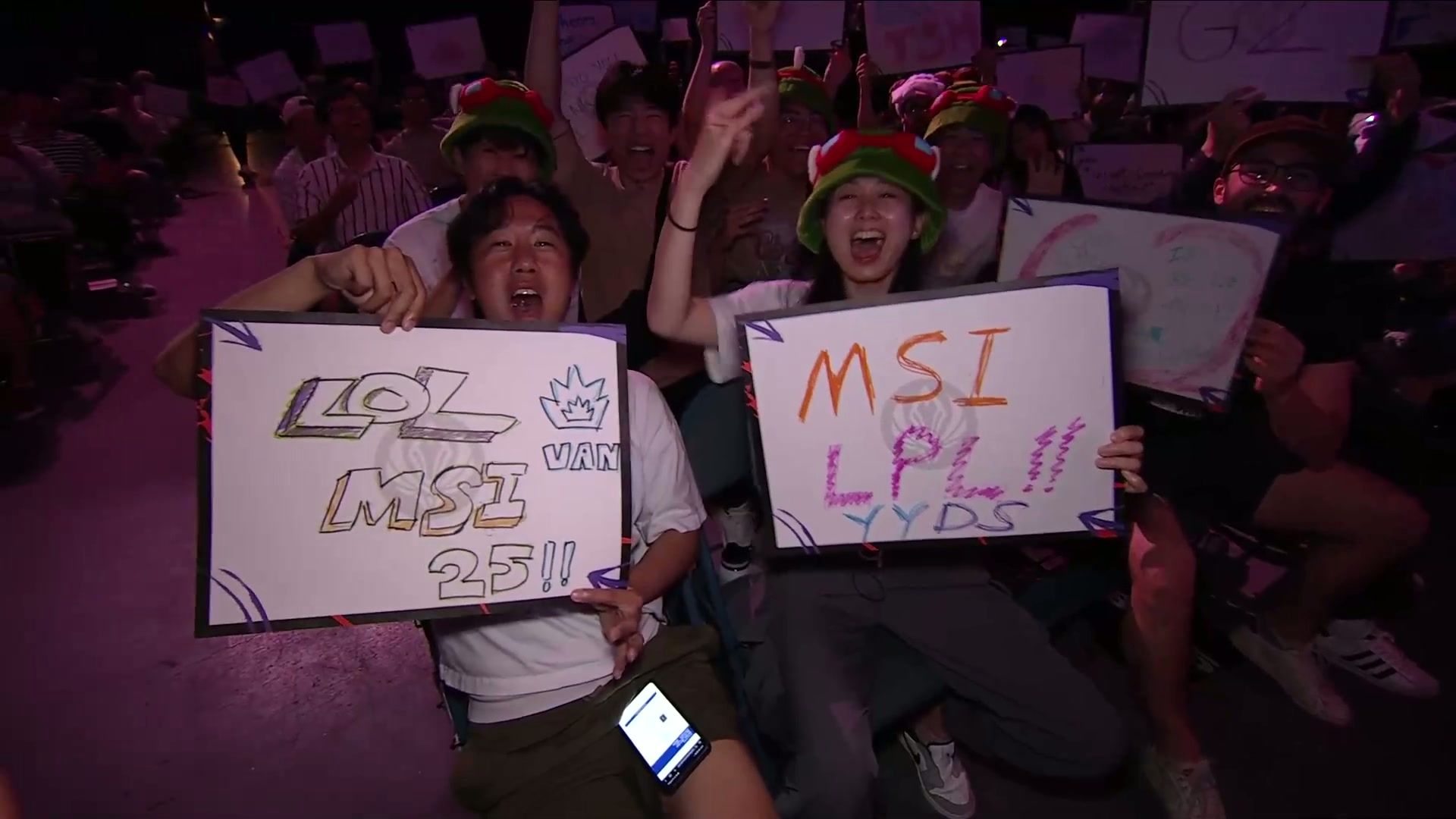 GAM-G2 3세트 하이라이트ㅣ06.30ㅣ2025 MSI 플레이-인 스테이지 썸네일