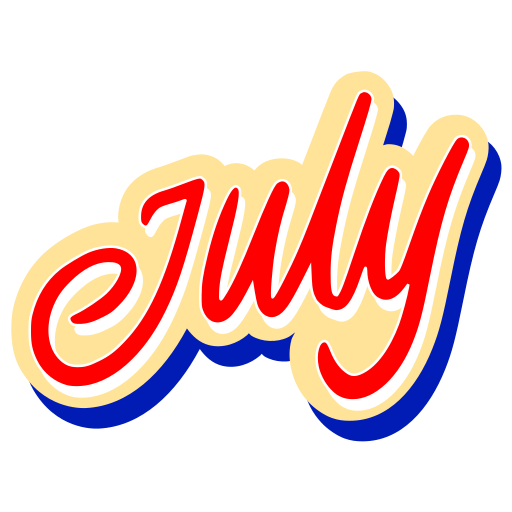 줄라이July