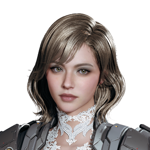 검의 잔광 스킨 '잔광 굴절'