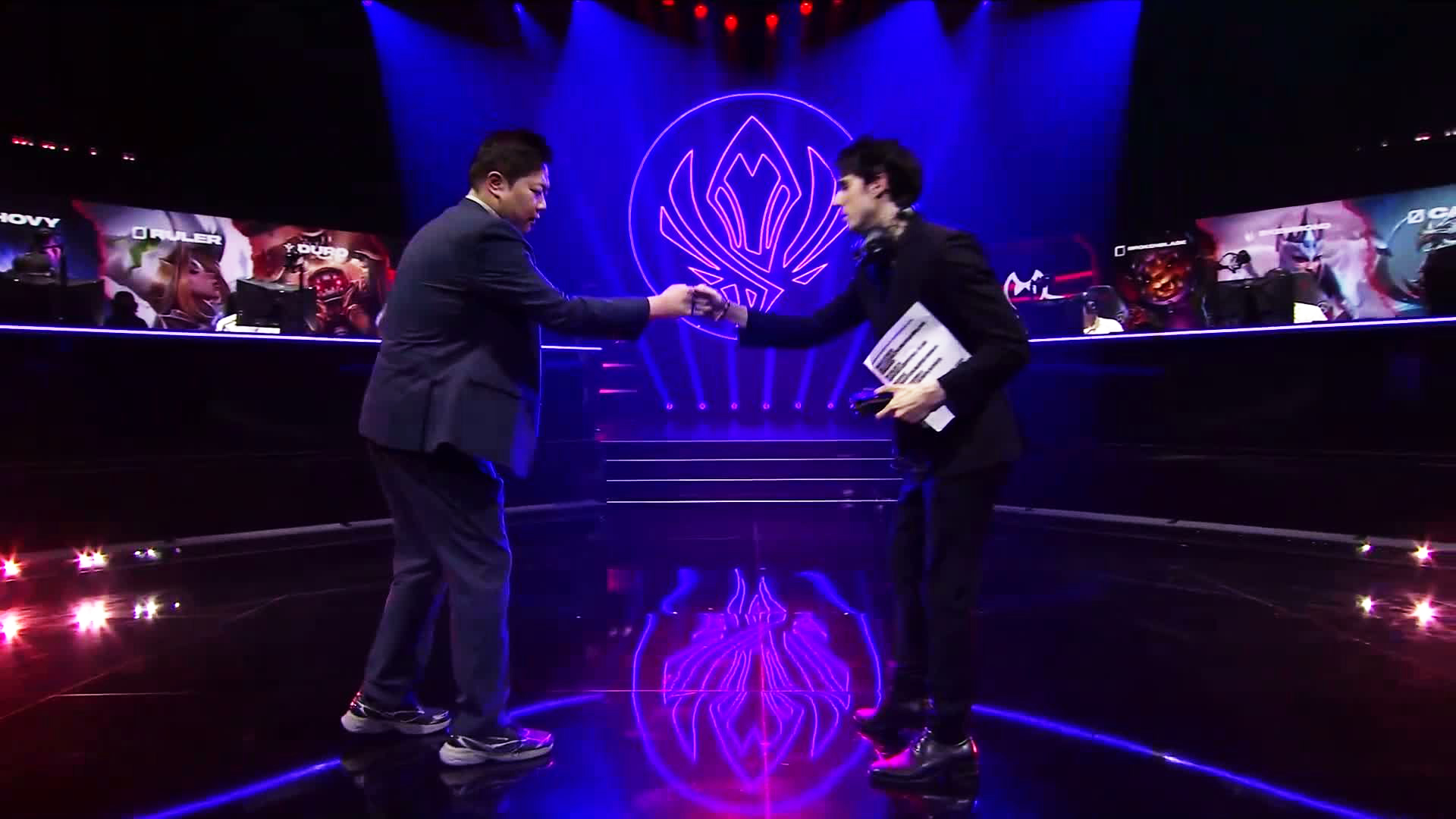 GEN-G2 3세트 하이라이트ㅣ07.02ㅣ2025 MSI 브래킷 스테이지 썸네일