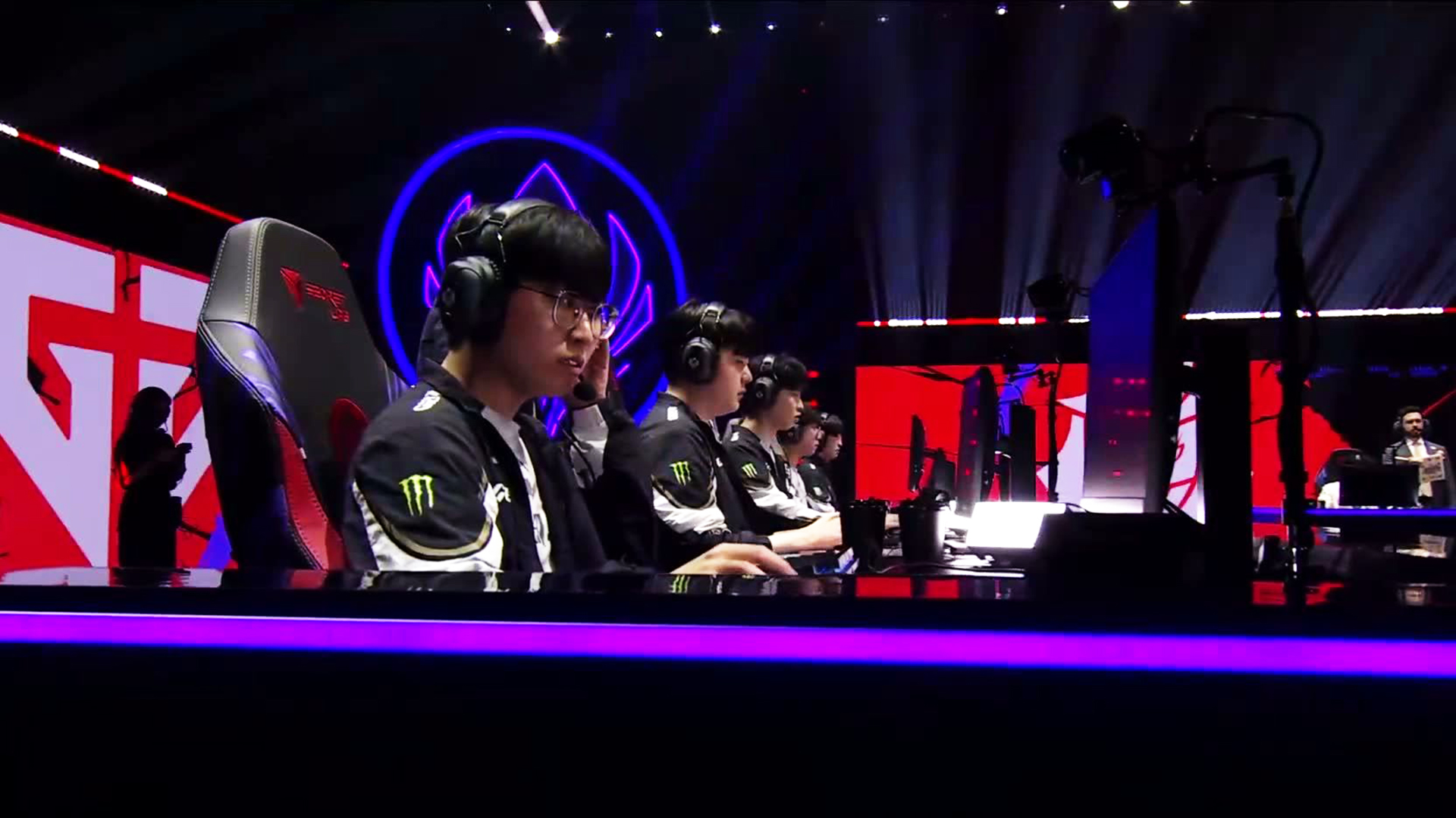 GEN-G2 1세트 하이라이트ㅣ07.02ㅣ2025 MSI 브래킷 스테이지 썸네일