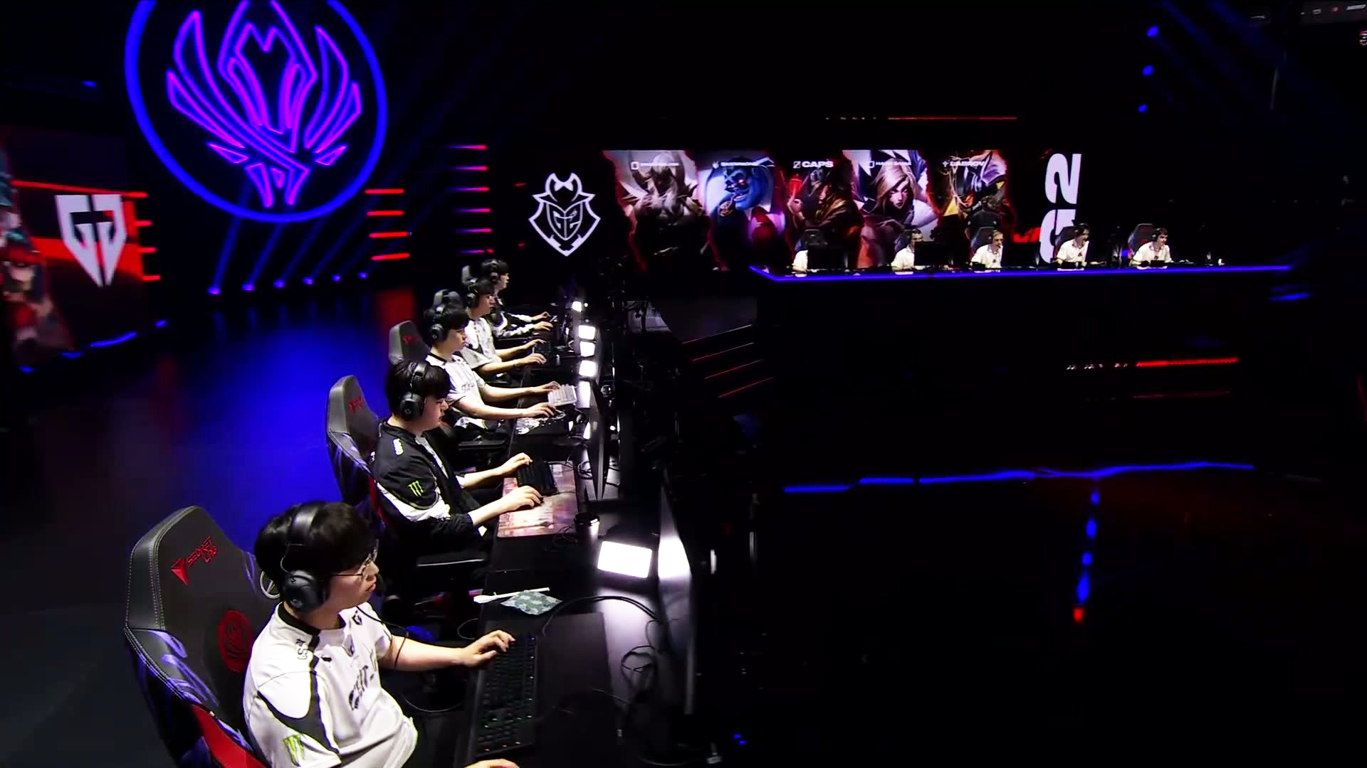 GEN-G2 4세트 하이라이트ㅣ07.02ㅣ2025 MSI 브래킷 스테이지 썸네일