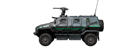 돌격 차량 -  작전 타임