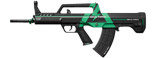 QBZ-95-1 돌격소총 - 델타 포스