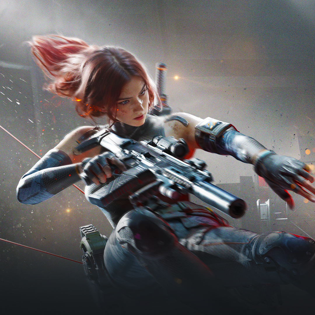 <델타포스> 시즌 월 브레이크 전면전 드롭스