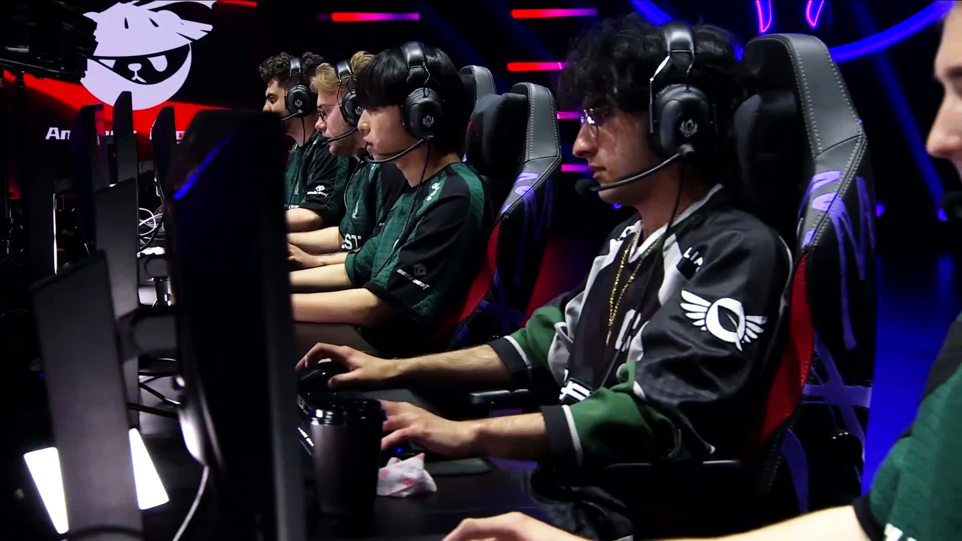 AL-FLY 3세트 하이라이트ㅣ07.03ㅣ2025 MSI 브래킷 스테이지 썸네일