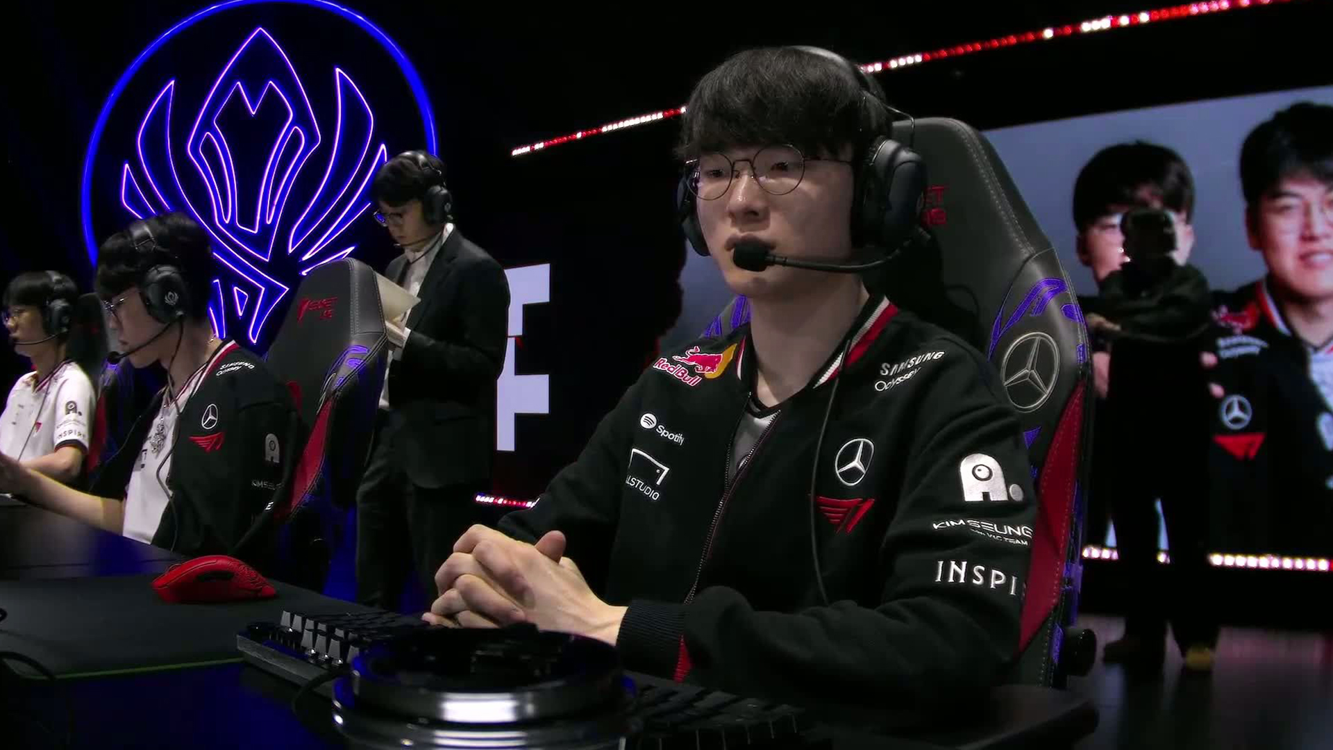 CFO-T1 3세트 하이라이트ㅣ07.04ㅣ2025 MSI 브래킷 스테이지 썸네일