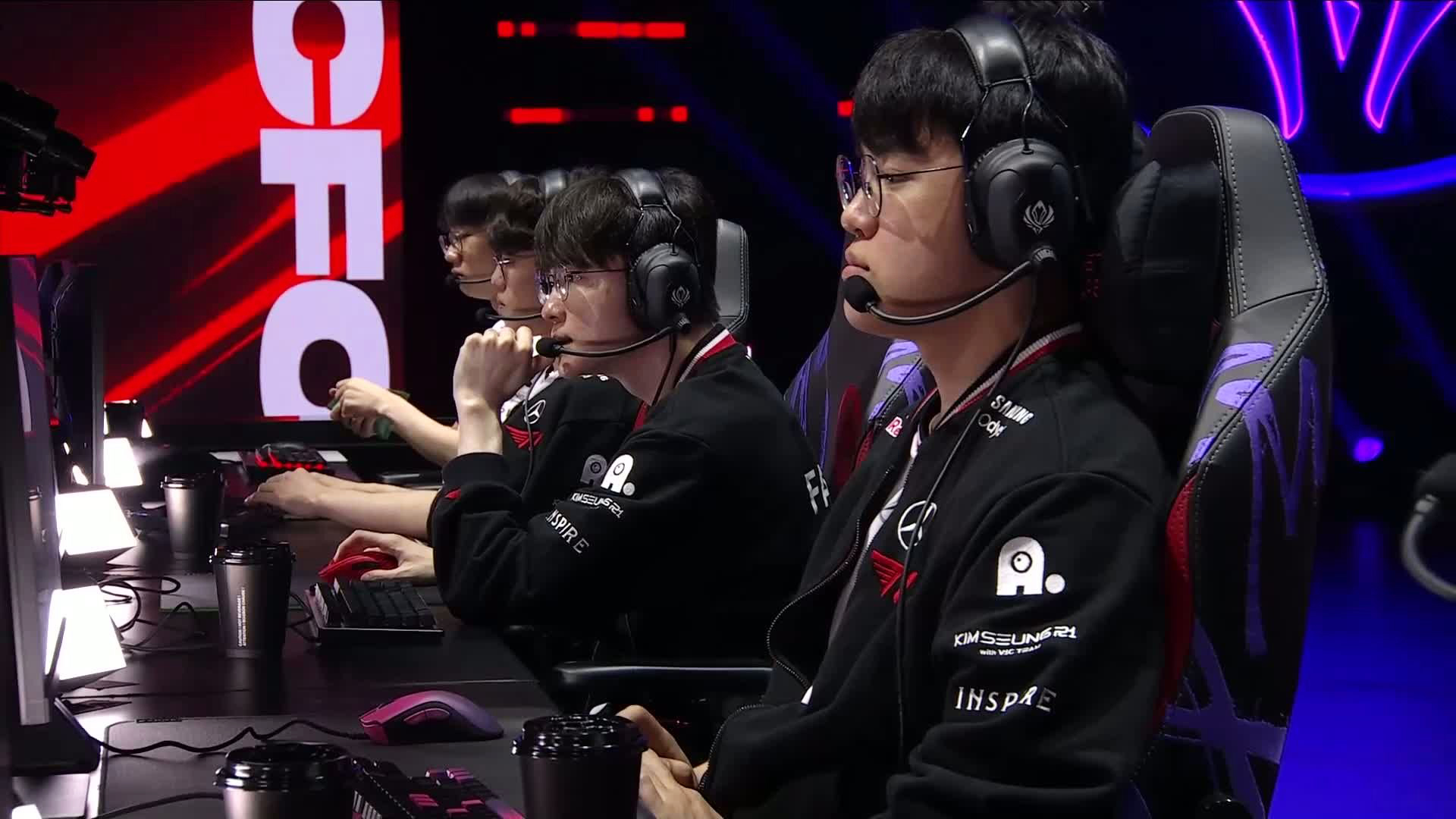 CFO-T1 1세트 하이라이트ㅣ07.04ㅣ2025 MSI 브래킷 스테이지 썸네일