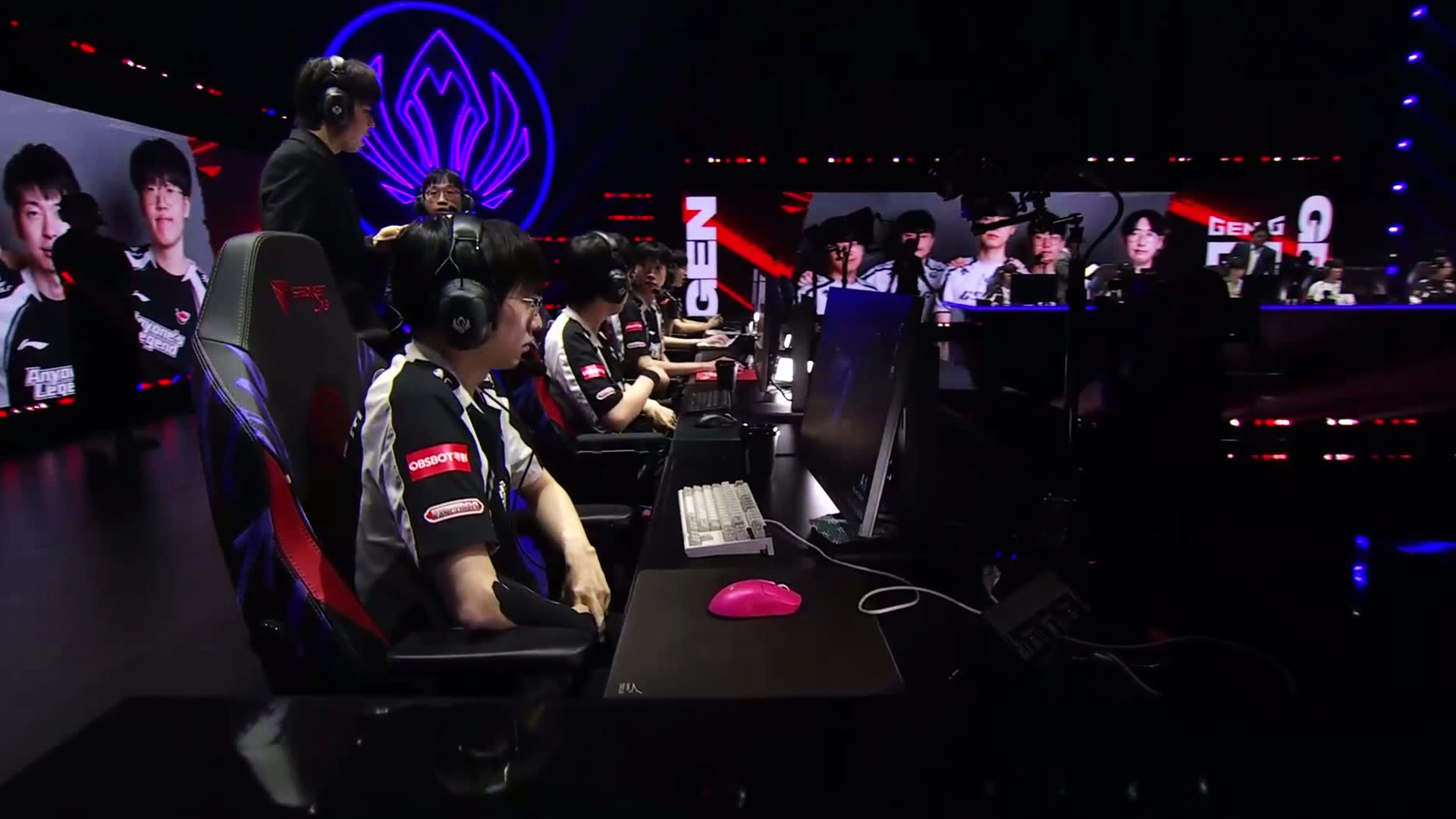 GEN-AL 2세트 하이라이트ㅣ07.05ㅣ2025 MSI 브래킷 스테이지 썸네일