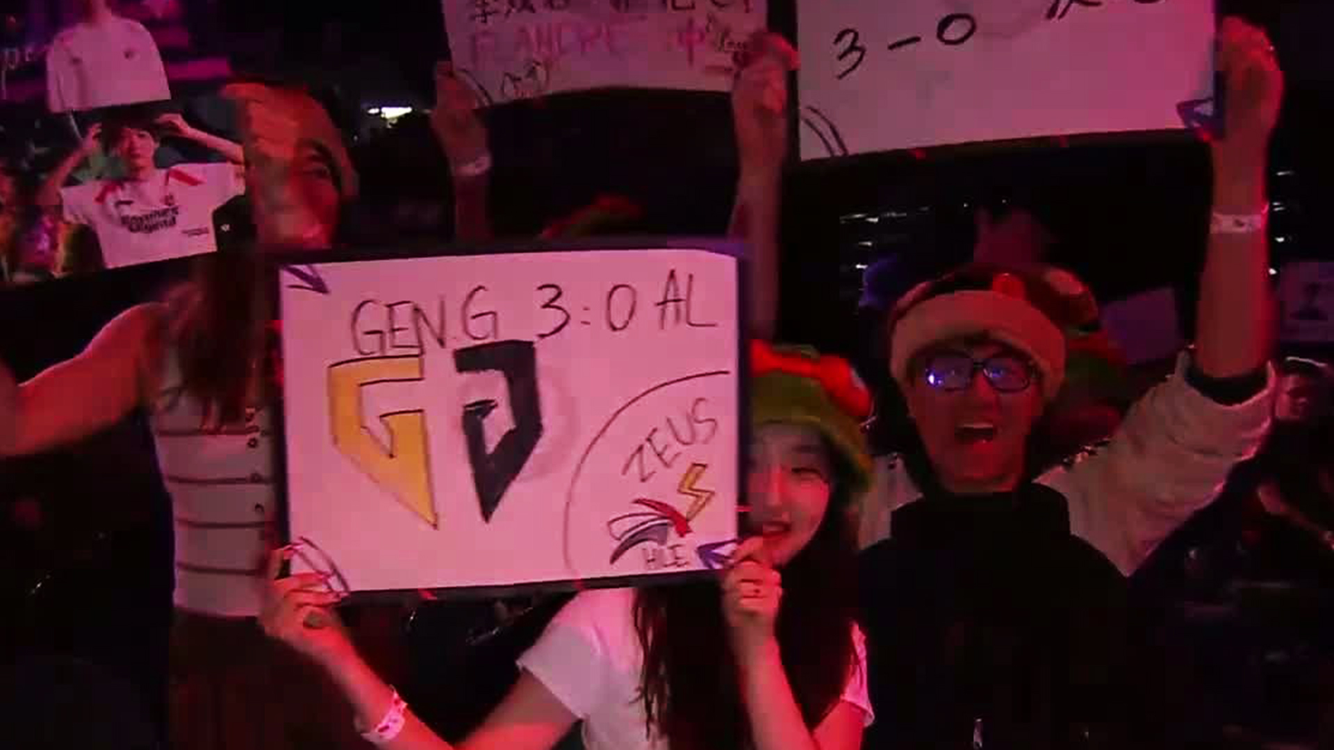 GEN-AL 1세트 하이라이트ㅣ07.05ㅣ2025 MSI 브래킷 스테이지 썸네일