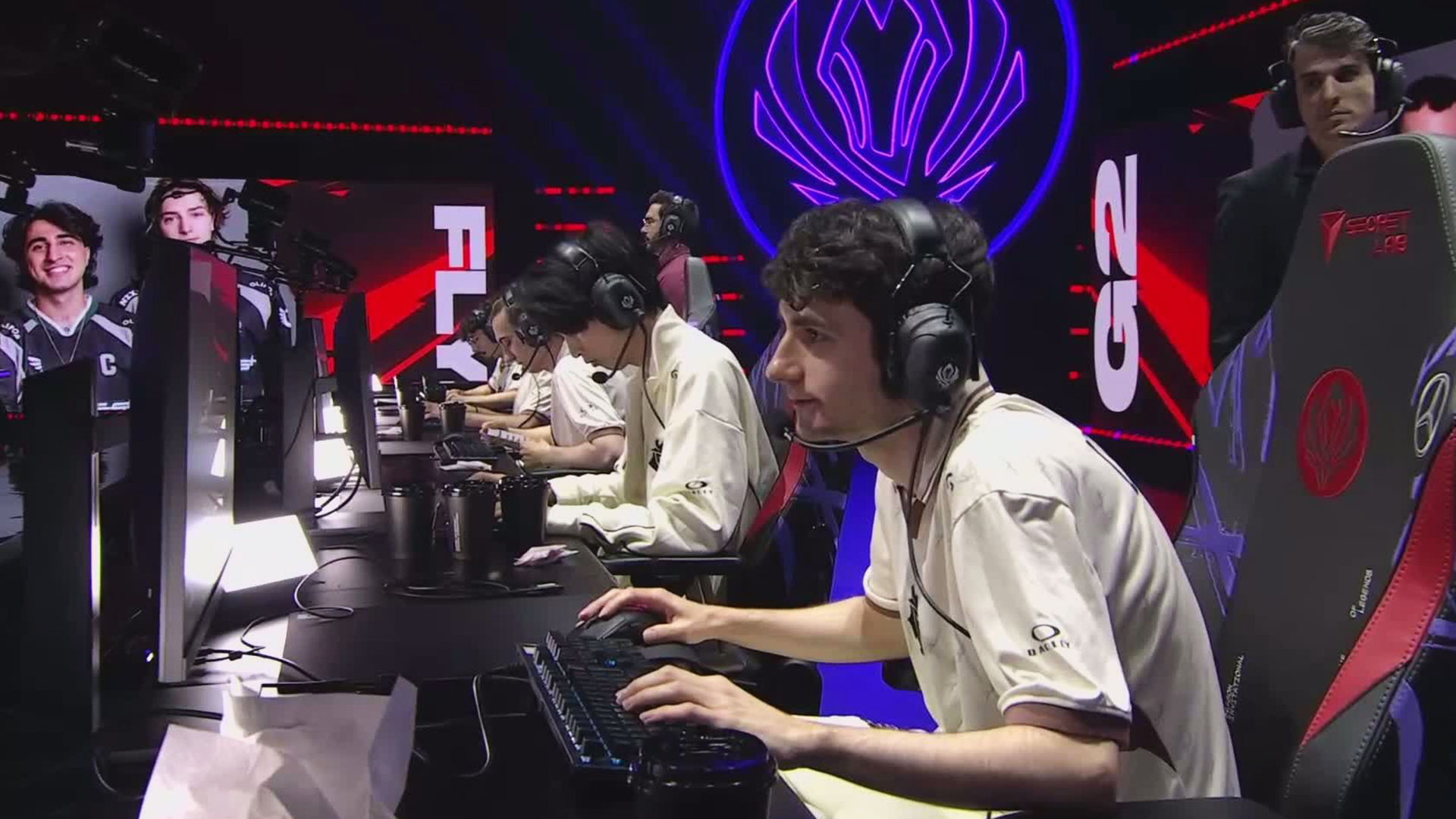 G2-FLY 2세트 하이라이트ㅣ07.05ㅣ2025 MSI 브래킷 스테이지 썸네일