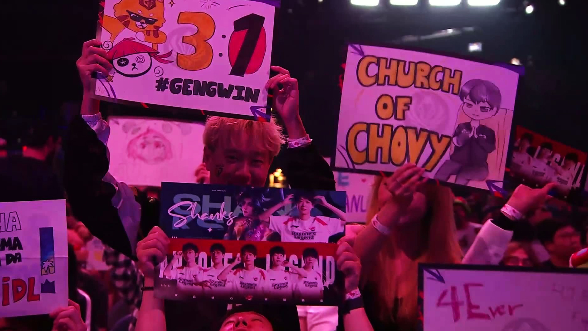 GEN-AL 3세트 하이라이트ㅣ07.05ㅣ2025 MSI 브래킷 스테이지 썸네일