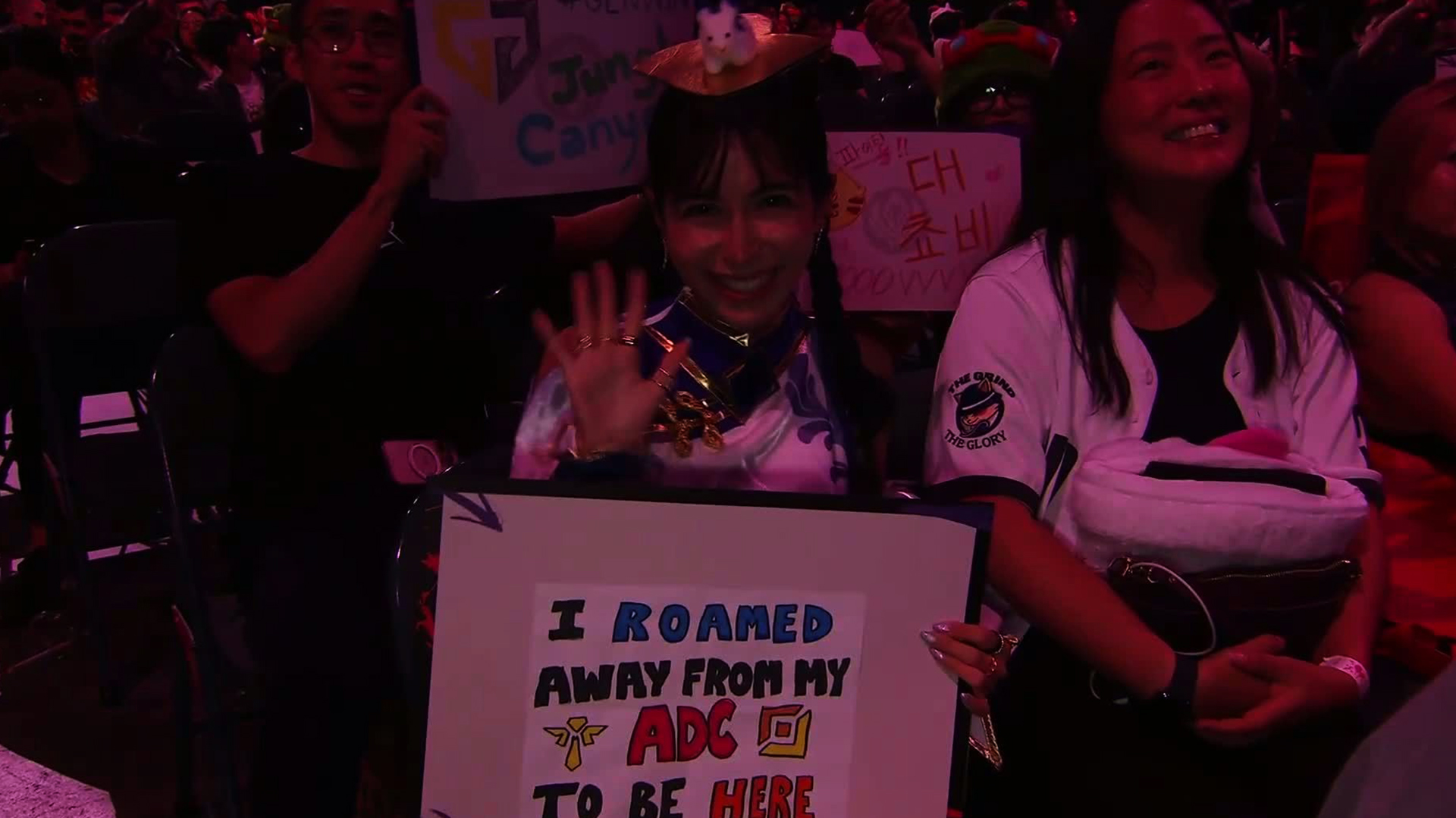 GEN-AL 4세트 하이라이트ㅣ07.05ㅣ2025 MSI 브래킷 스테이지 썸네일