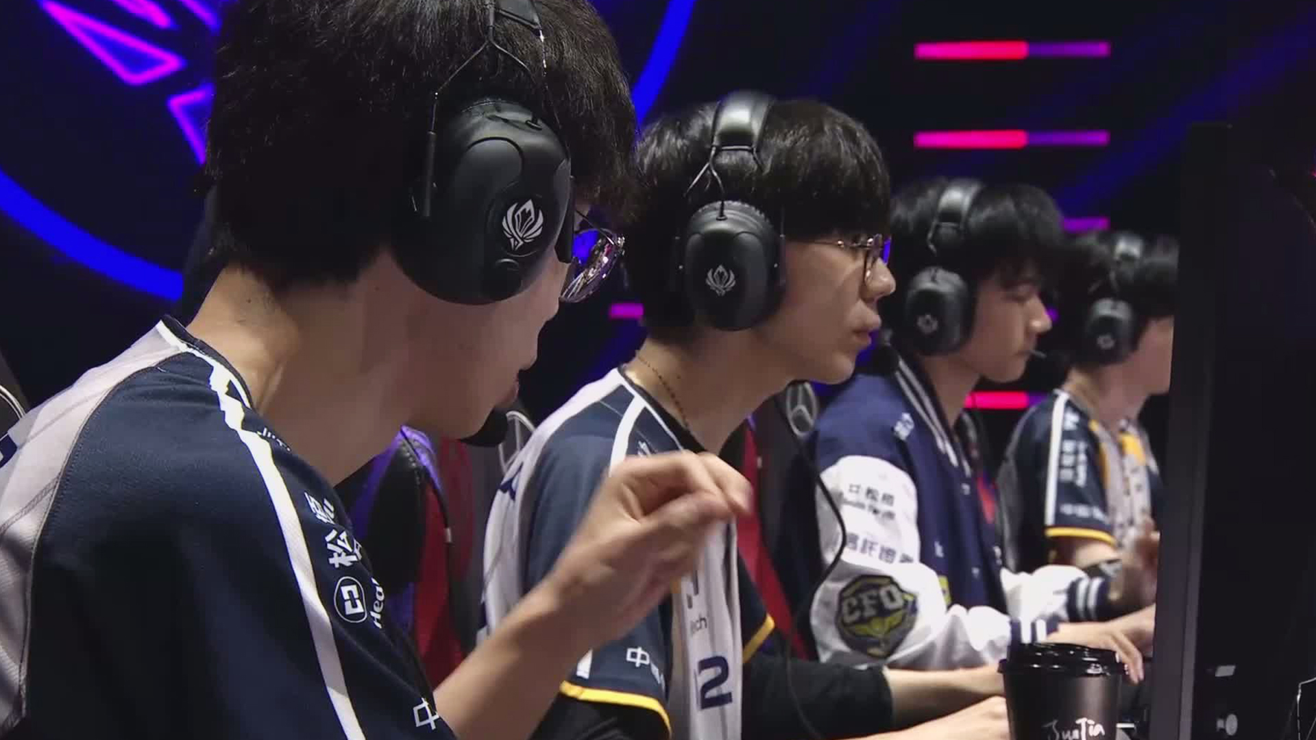 MKOI-CFO 1세트 하이라이트ㅣ07.06ㅣ2025 MSI 브래킷 스테이지 썸네일