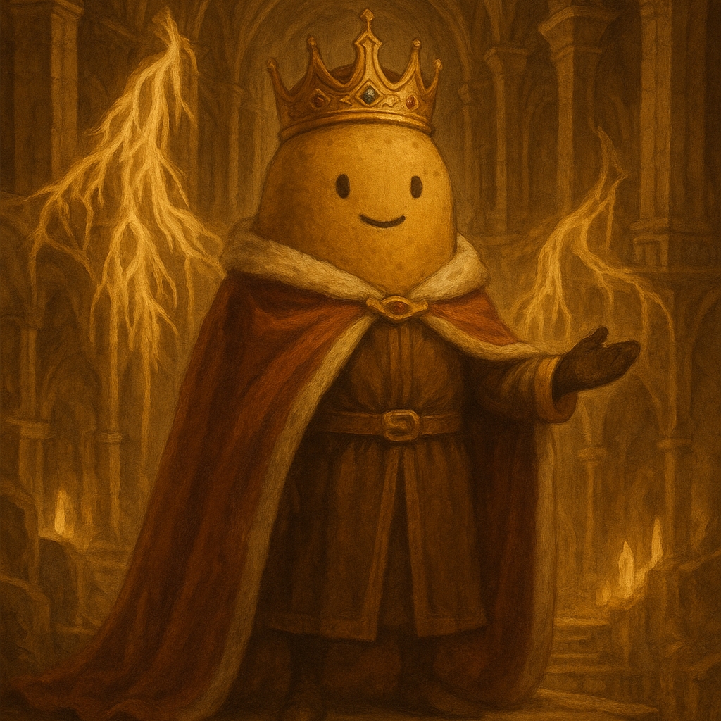 Basileus Potatos