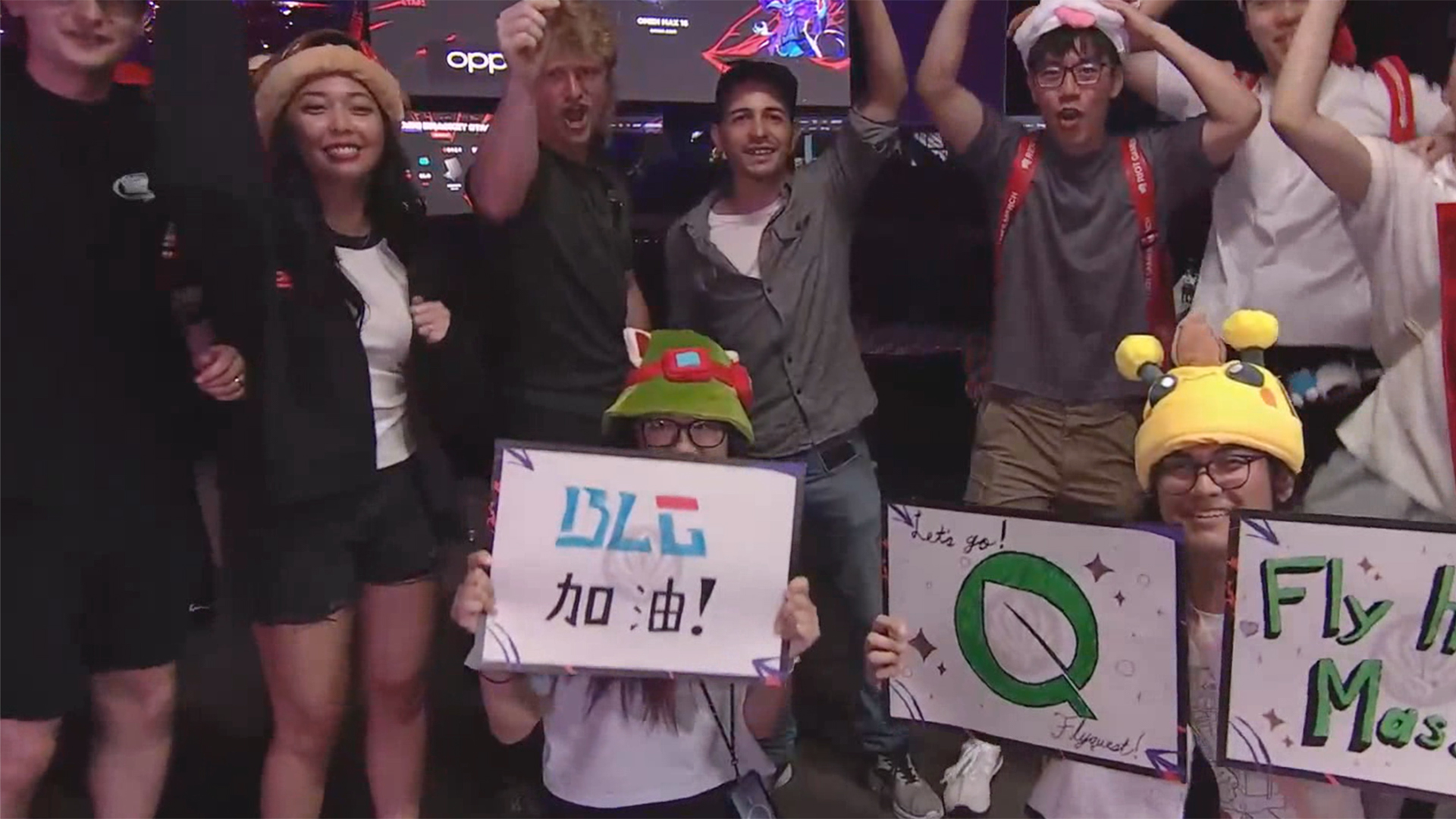 BLG-FLY 2세트 하이라이트ㅣ07.09ㅣ2025 MSI 브래킷 스테이지 썸네일