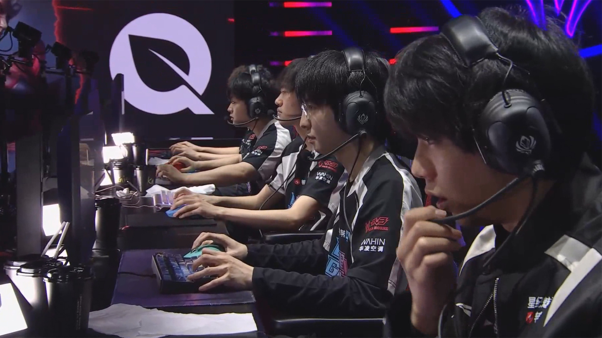 BLG-FLY 4세트 하이라이트ㅣ07.09ㅣ2025 MSI 브래킷 스테이지 썸네일