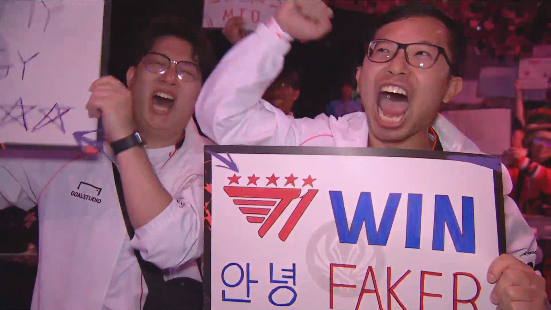 GEN-T1 2세트 하이라이트ㅣ07.10ㅣ2025 MSI 브래킷 스테이지 썸네일