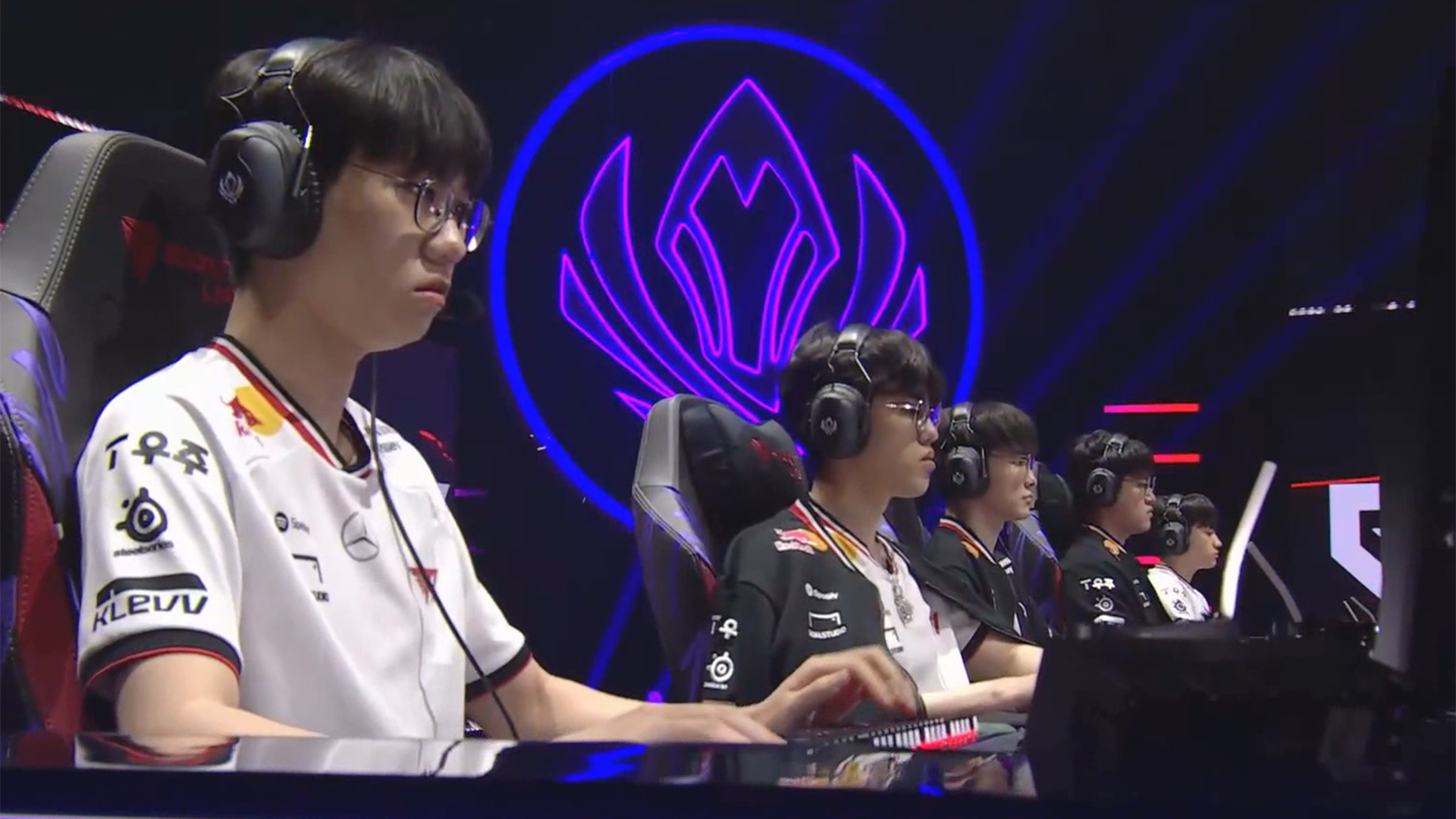 GEN-T1 1세트 하이라이트ㅣ07.10ㅣ2025 MSI 브래킷 스테이지 썸네일