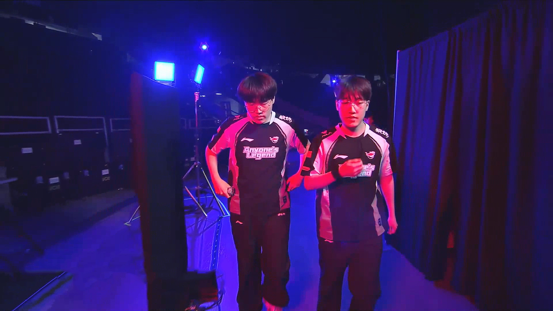 AL-BLG 2세트 하이라이트ㅣ07.11ㅣ2025 MSI 브래킷 스테이지 썸네일