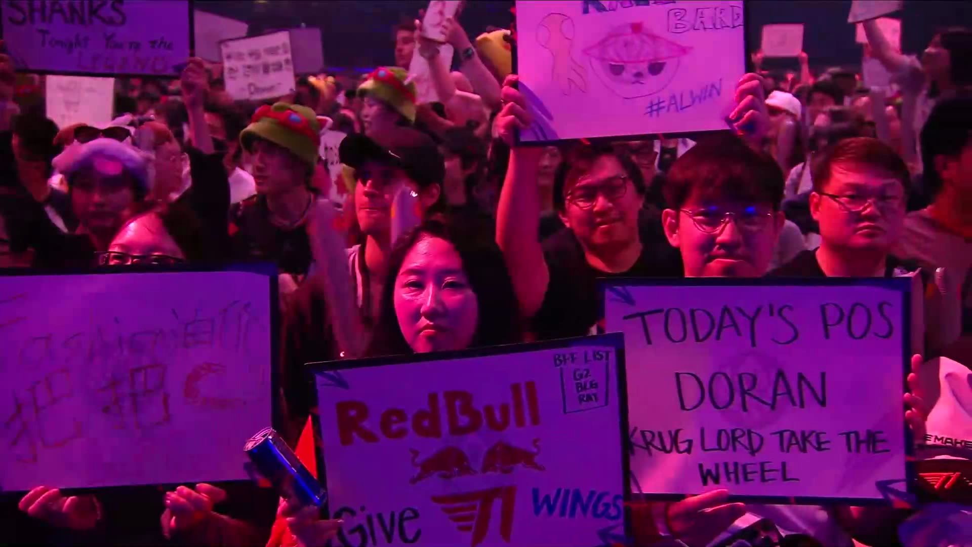 T1-AL 3세트 하이라이트ㅣ07.12ㅣ2025 MSI 브래킷 스테이지 썸네일